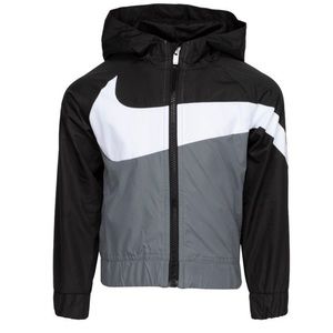 NWT - Boys Nike Windrunner Jacket - Size 4
